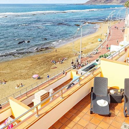 Apartamentos Maype Canteras Las Palmas de Gran Canaria Eksteriør billede