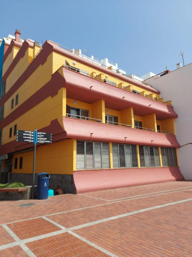 Apartamentos Maype Canteras Las Palmas de Gran Canaria Eksteriør billede