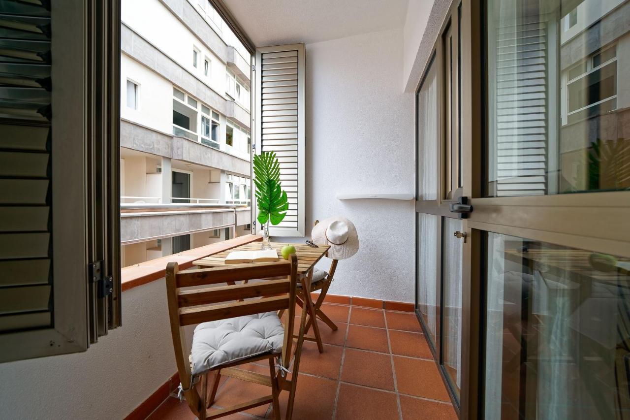 Apartamentos Maype Canteras Las Palmas de Gran Canaria Eksteriør billede