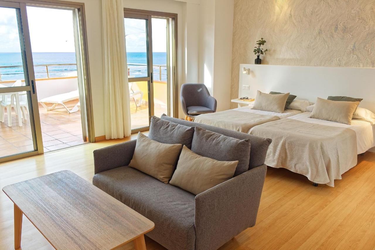 Apartamentos Maype Canteras Las Palmas de Gran Canaria Eksteriør billede