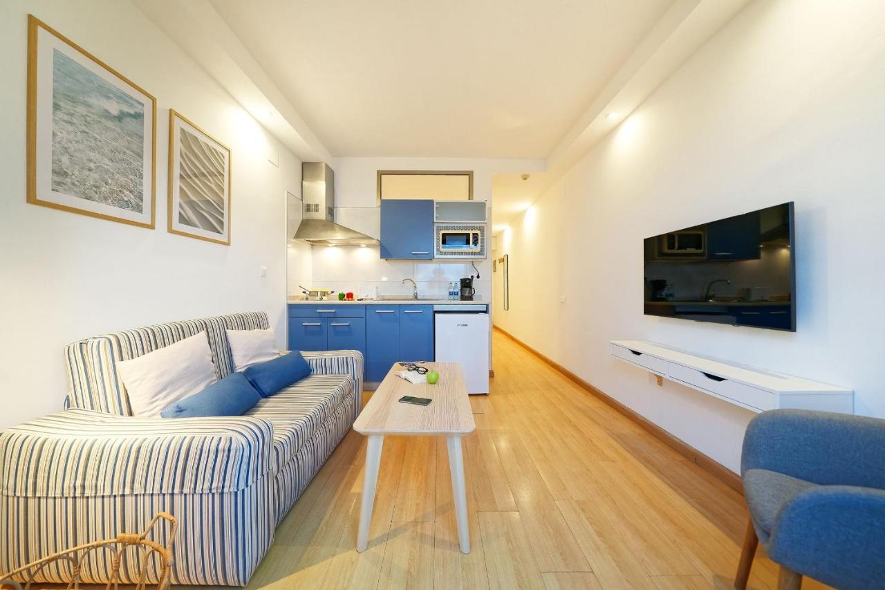 Apartamentos Maype Canteras Las Palmas de Gran Canaria Eksteriør billede