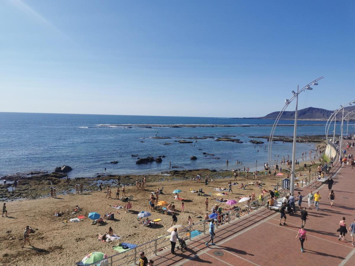 Apartamentos Maype Canteras Las Palmas de Gran Canaria Eksteriør billede