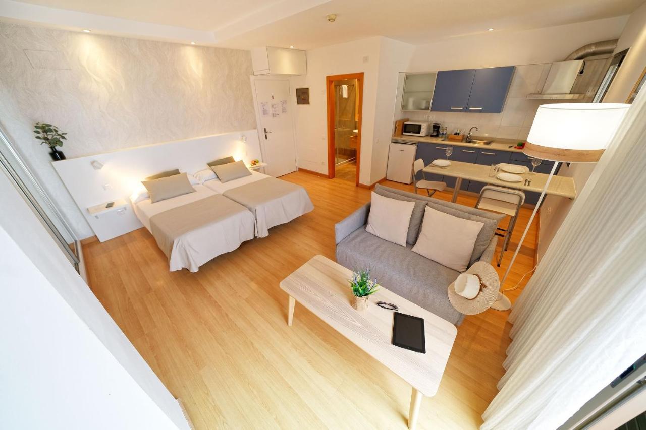 Apartamentos Maype Canteras Las Palmas de Gran Canaria Eksteriør billede