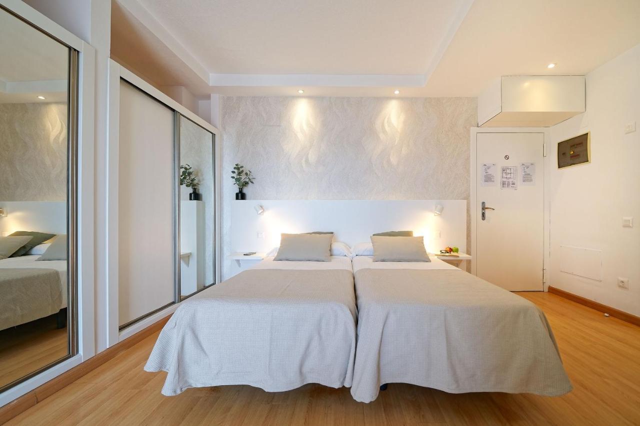 Apartamentos Maype Canteras Las Palmas de Gran Canaria Eksteriør billede