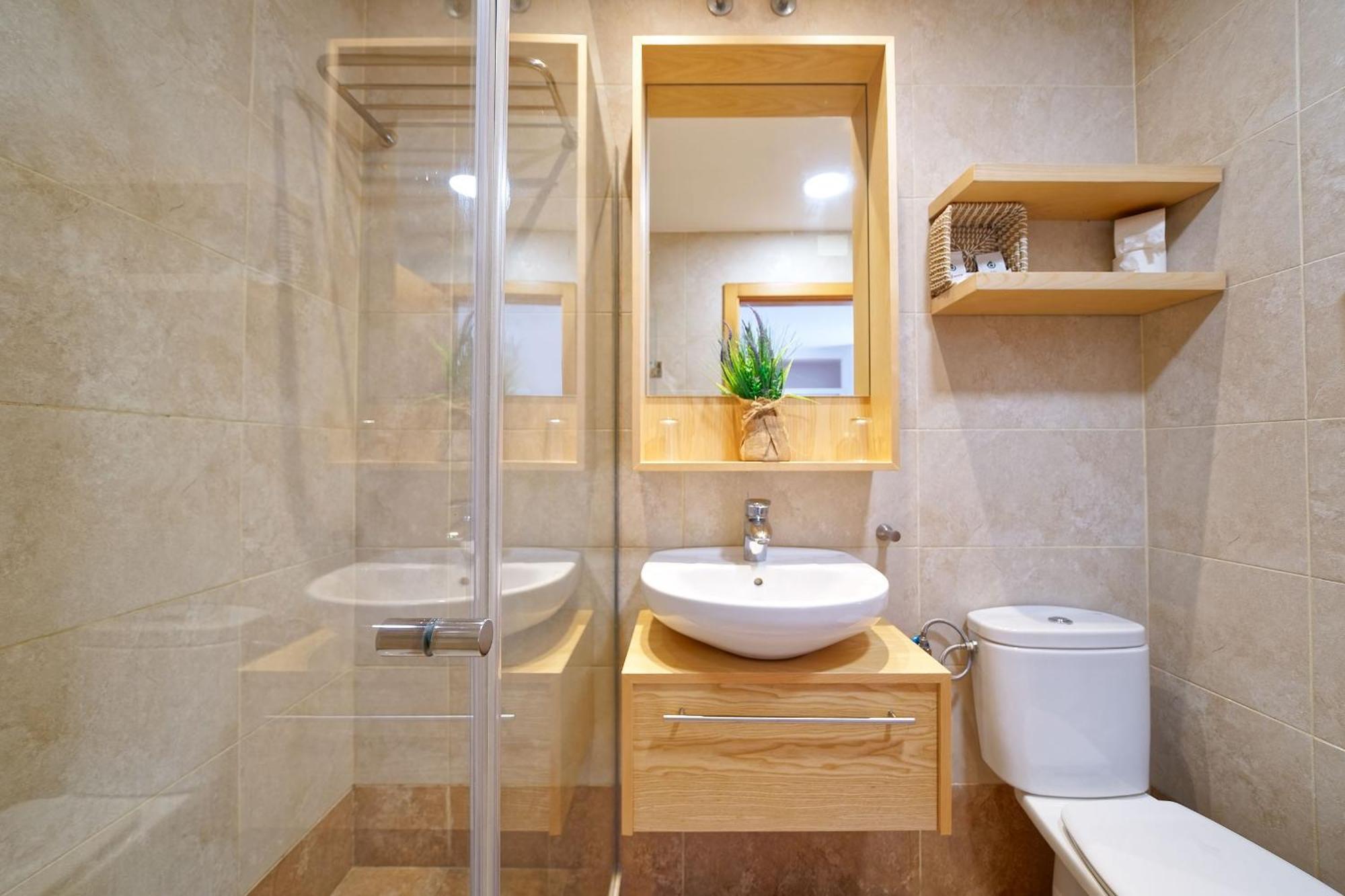 Apartamentos Maype Canteras Las Palmas de Gran Canaria Værelse billede