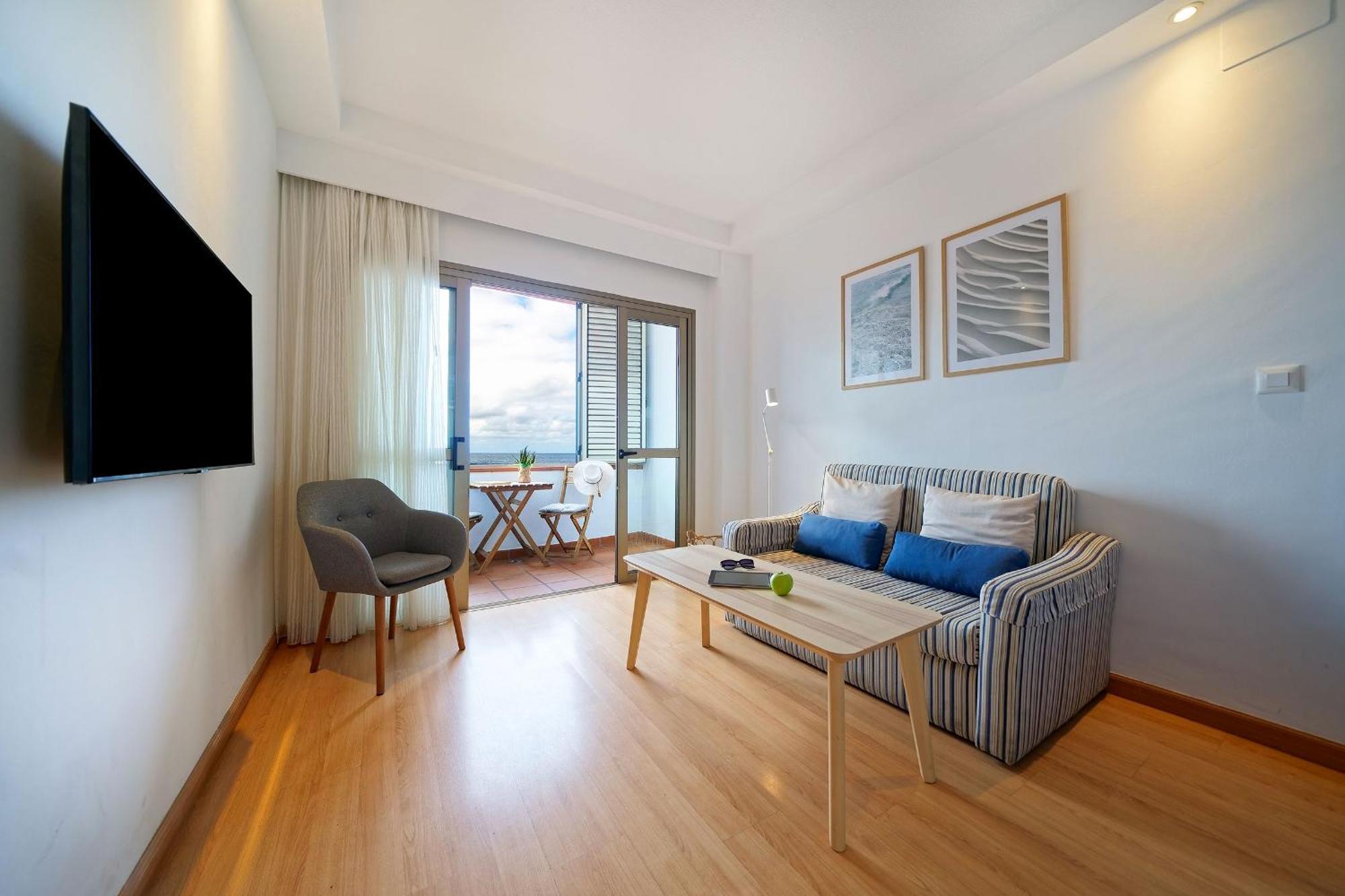 Apartamentos Maype Canteras Las Palmas de Gran Canaria Værelse billede
