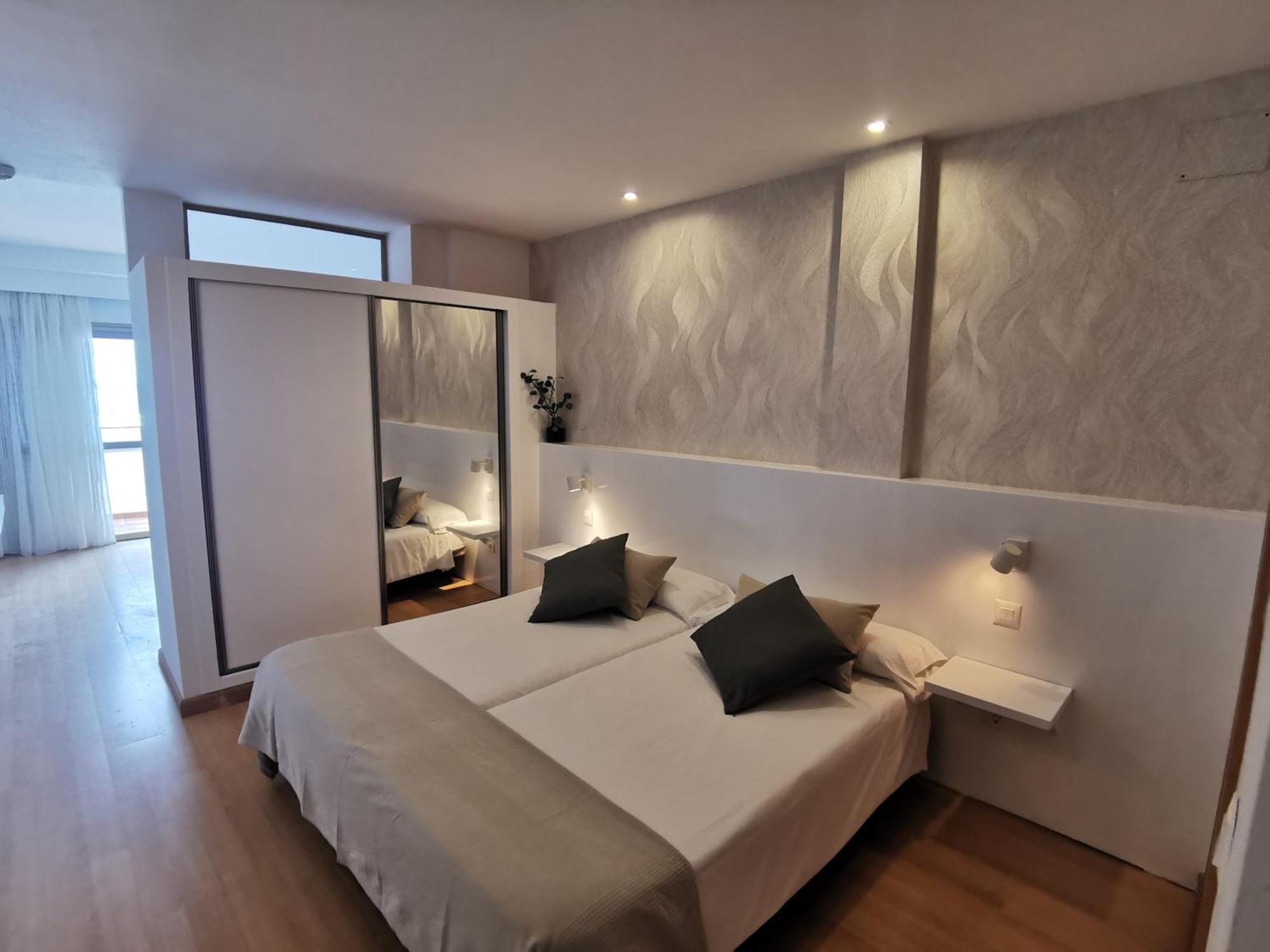 Apartamentos Maype Canteras Las Palmas de Gran Canaria Værelse billede
