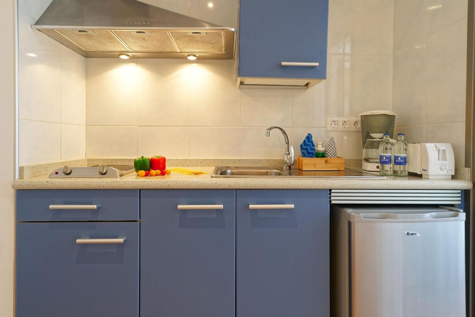 Apartamentos Maype Canteras Las Palmas de Gran Canaria Eksteriør billede