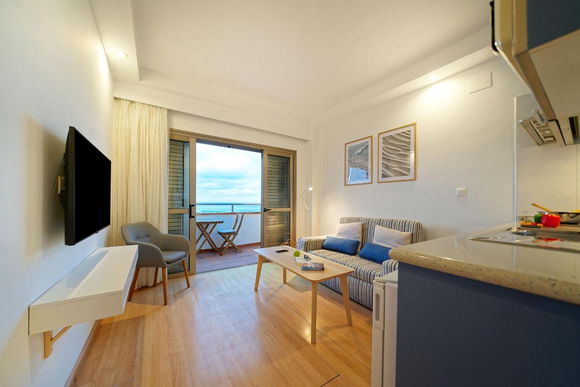 Apartamentos Maype Canteras Las Palmas de Gran Canaria Eksteriør billede