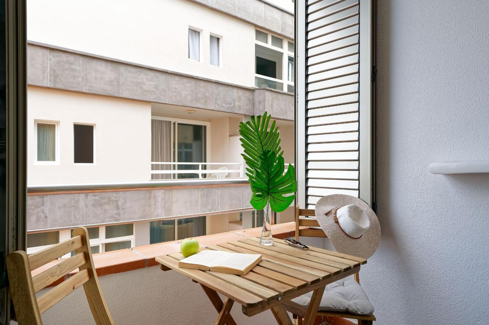 Apartamentos Maype Canteras Las Palmas de Gran Canaria Eksteriør billede